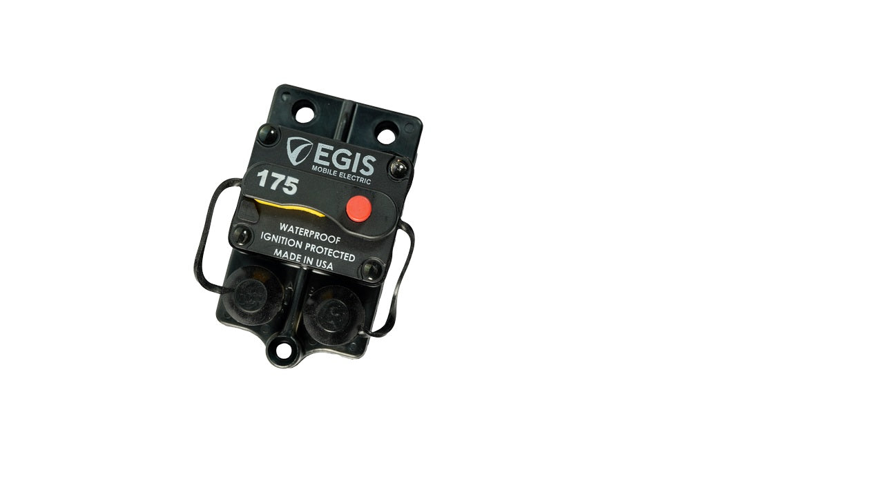 EGIS 285-Series 175 Amp Circuit Breaker Surface Mount
