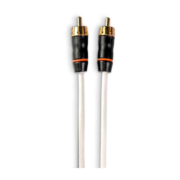 Fusion MS-SRCA25 25ft Audio Interconnect Cable 1-Zone, 1-Channnel