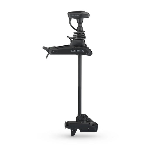 Garmin Force Kraken Trolling Motor Black 48in Shaft with GT56UHD-TR
