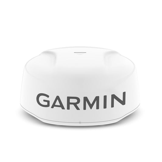 Garmin GMR Fantom 18x Radar White 50 Watt 18in Dome with 15m Cables