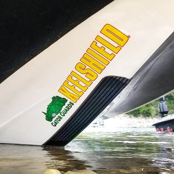 Gator Guard Keelshield 5ft Black