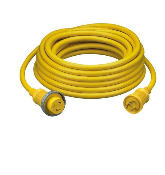 Hubbell 61CM03P 30A 25ft Cordset