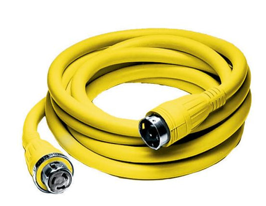 Hubbell 61CM42 50A 250V 25ft Cordset