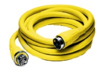 Hubbell 61CM52 50A 250V 50ft Cordset