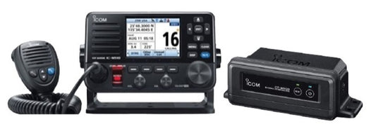 Icom M510 Plus AIS VHF Bundle with CT-M500