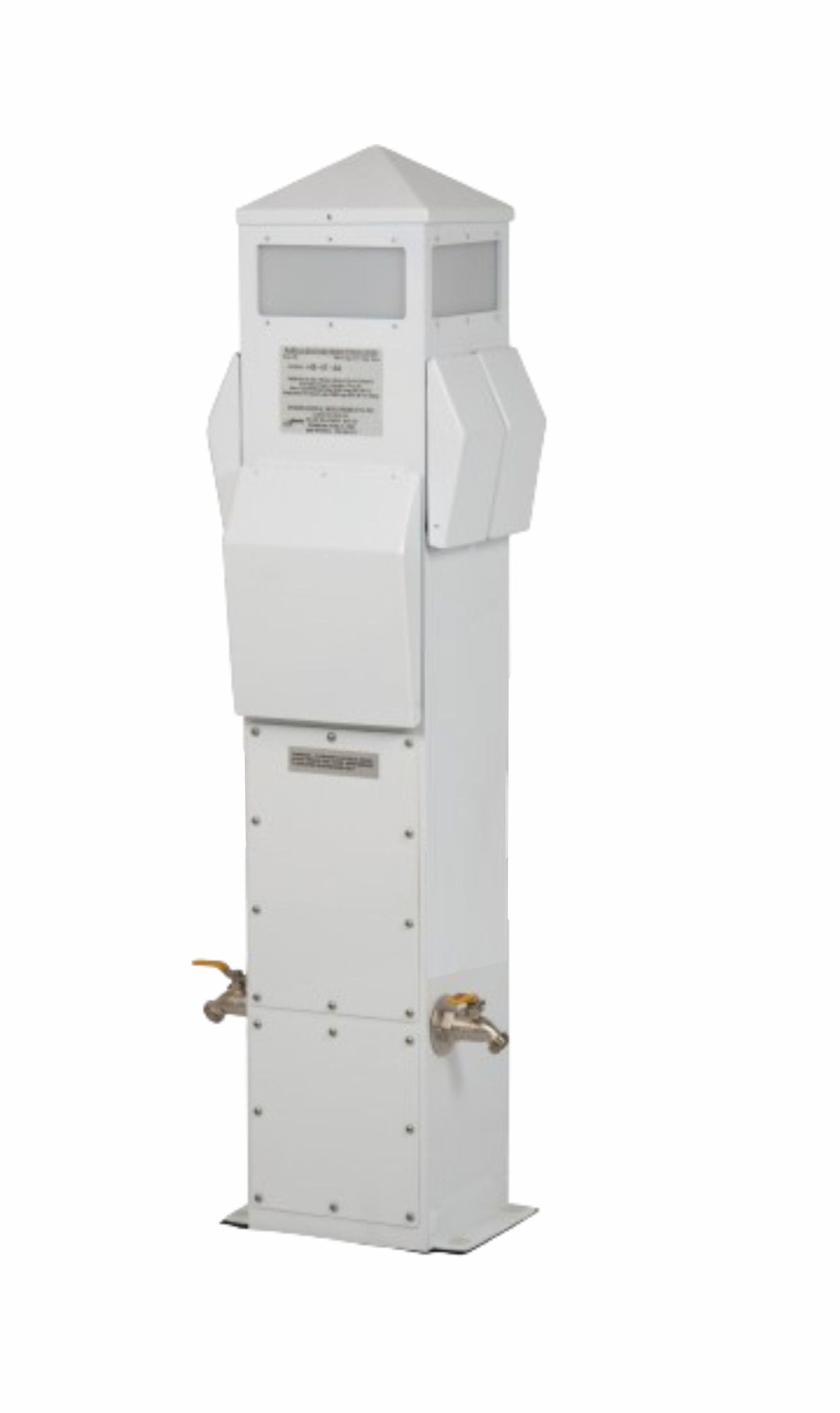 International Dock SPB-41-6A Shore Power Pedestal