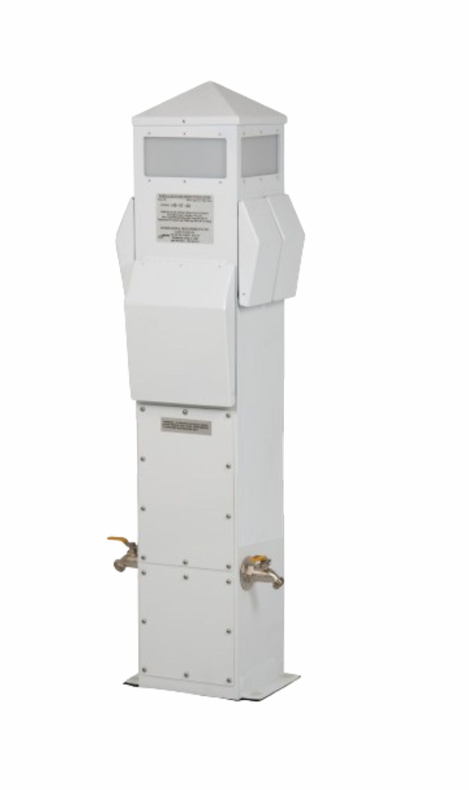 International Dock SPB-41-6A Shore Power Pedestal