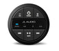 JL Audio MMR-20-BE Round Wired Remote for MediaMaster