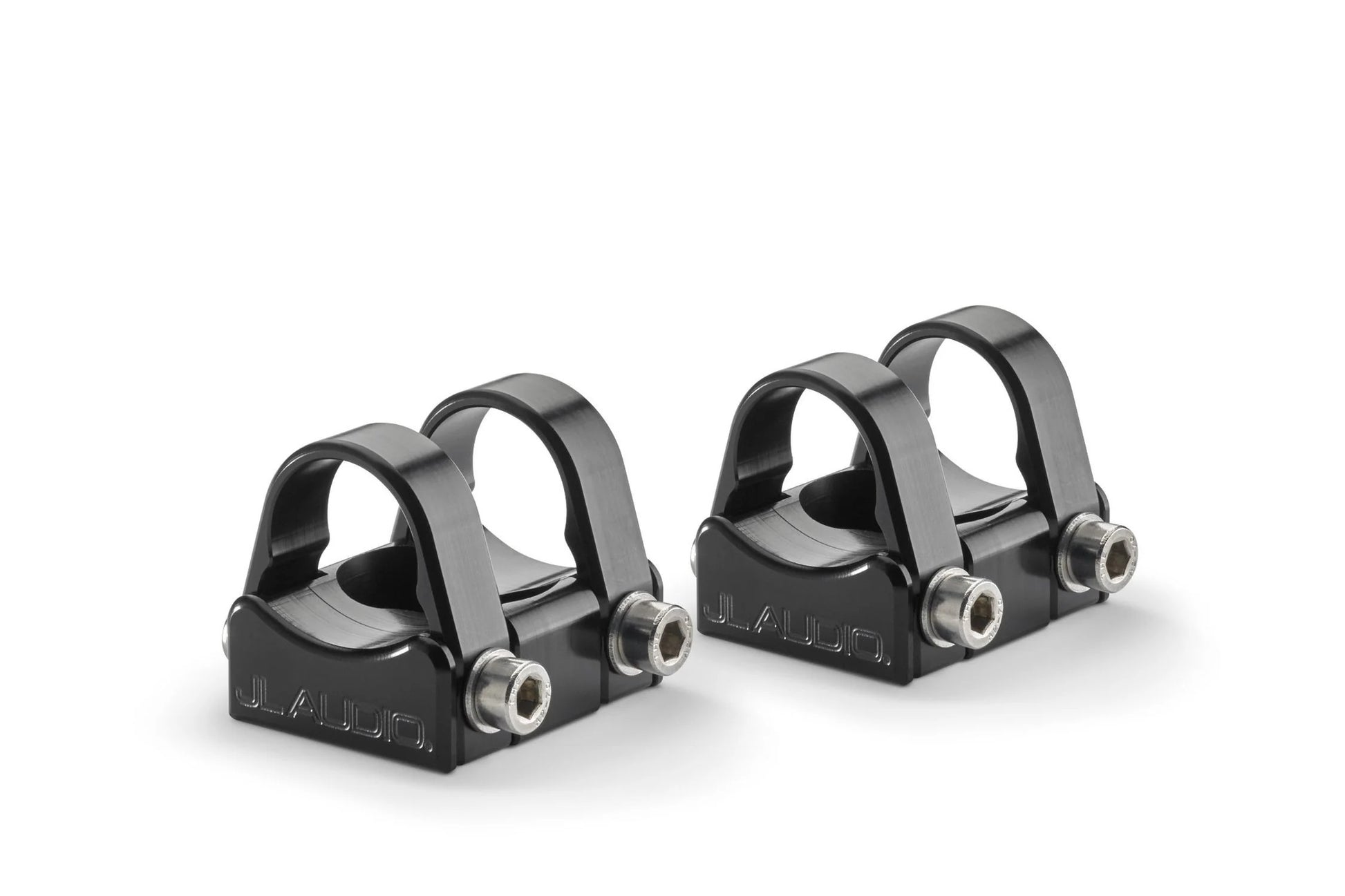 JL Audio 1.00 in Pipe Mount Brackets for VeX Series
