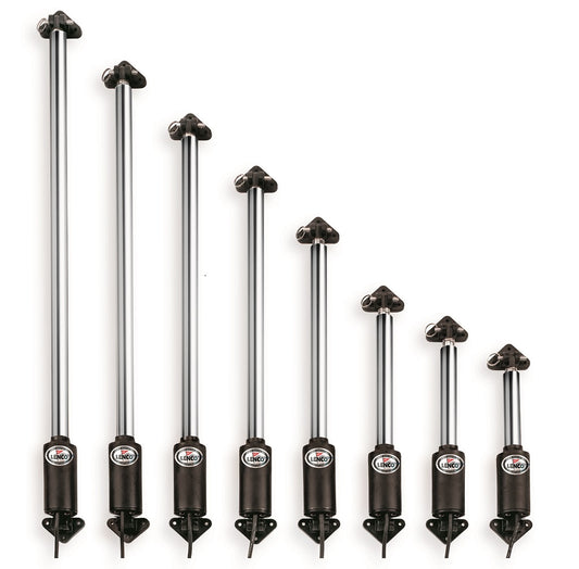 Lenco HL-2000S 20in Hatch Lift Short 33in to 53in 12V