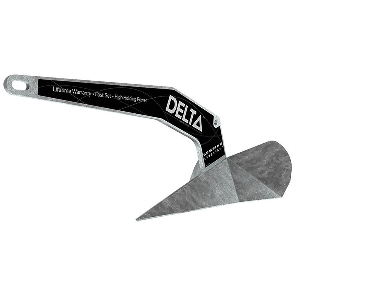 Lewmar 35# Delta Anchor