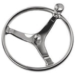 Lewmar 15.5in Power Grip Wheel 1/2in Nut
