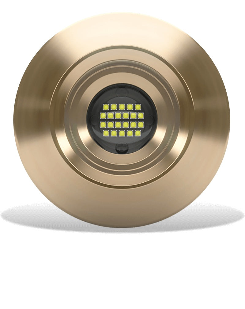 Lumishore ORA TIX204 Interchangeable Flush Fit Mount Blue LED