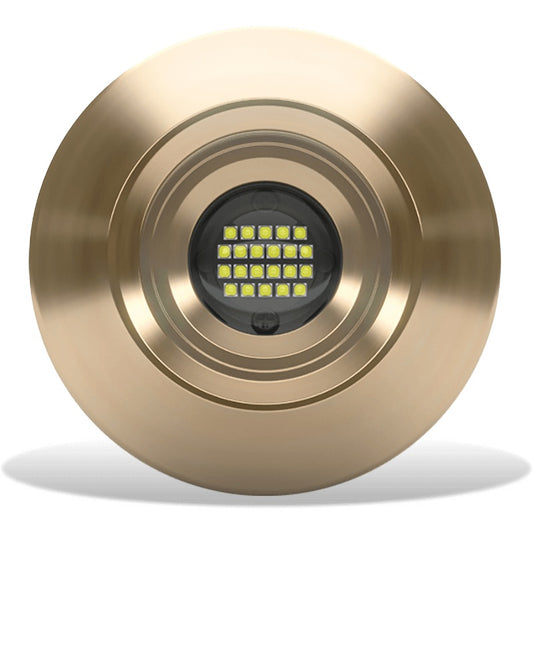 Lumishore ORA TIX204 Interchangeable Flush Fit Mount White LED