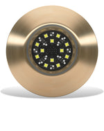Lumishore SUPRA TIX404 Interchageable Thru Hull Blue/White LED