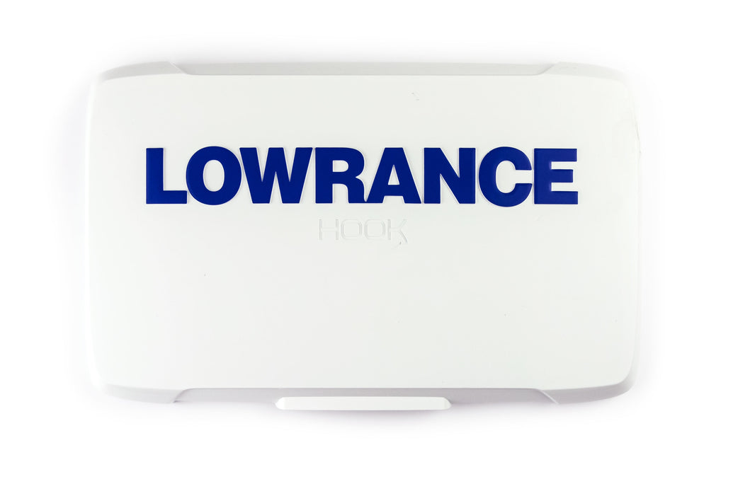 Lowrance 000-14175-001 Cover Hook2 7in Sun Cover