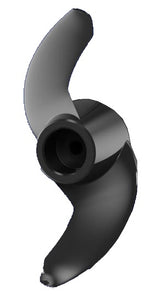 Lowrance 2-Blade Weedless Prop for RECON