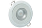 Lumitec Mirage Down Light White Finish Warm White LED