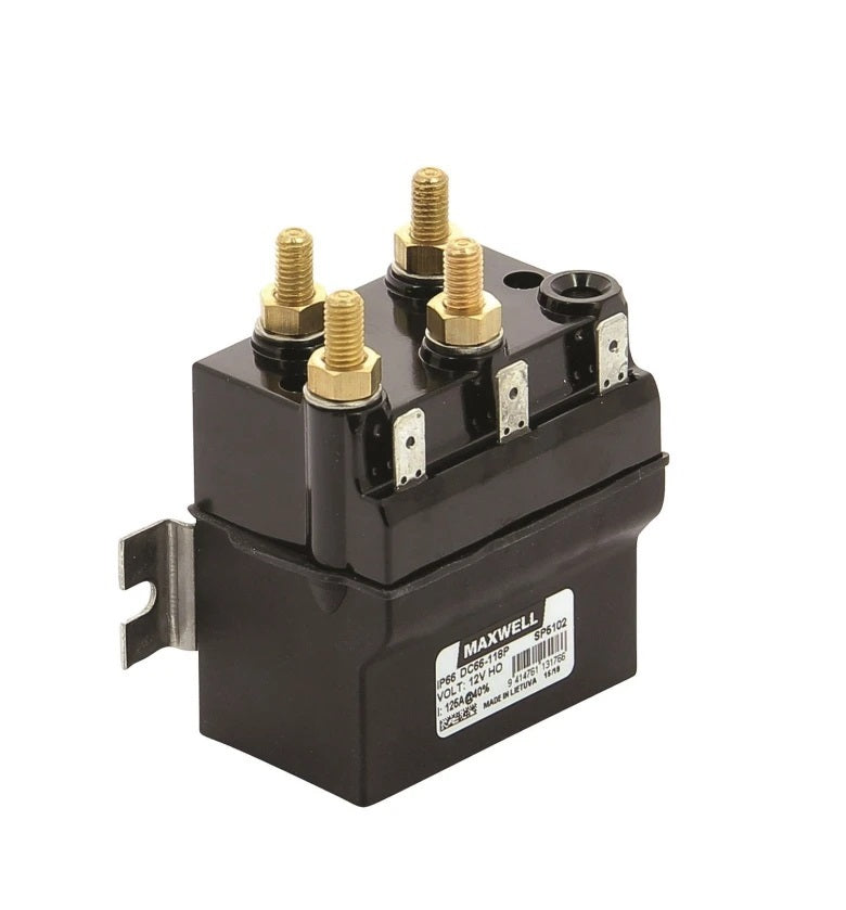 Maxwell SP5104 12v Reversing Solenoid For RC8-8, RC10, RC12