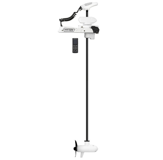 Minn Kota Riptide Instinct Quest 90/115 87in 24/36v Wireless Remote, White