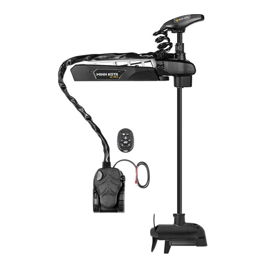 Minn Kota Ultrex Quest 90/115 52in Shaft 24/36 Volt MSI and Micro Remote