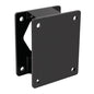 Minn Kota 3in Black Setback Bracket For Raptor