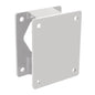 Minn Kota 3in  White Setback Bracket For Raptor