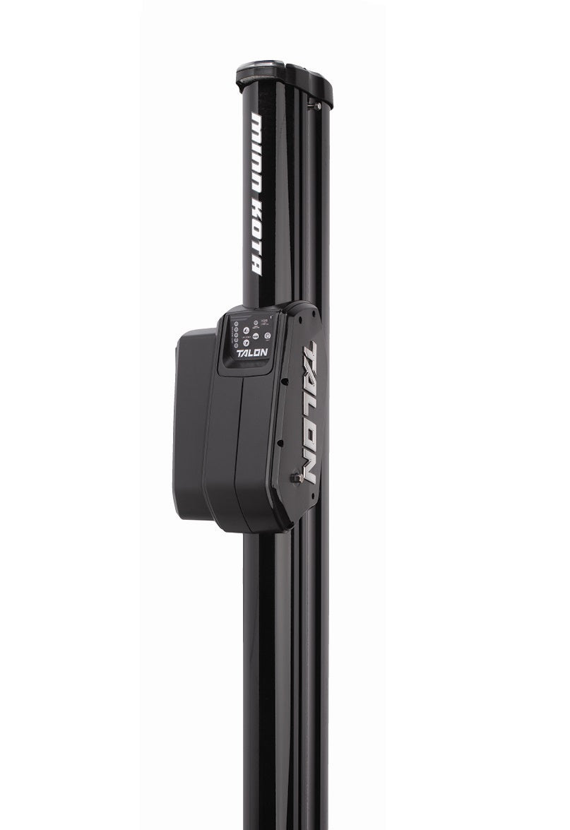 Minn Kota 12ft Talon Bluetooth Black Anchor