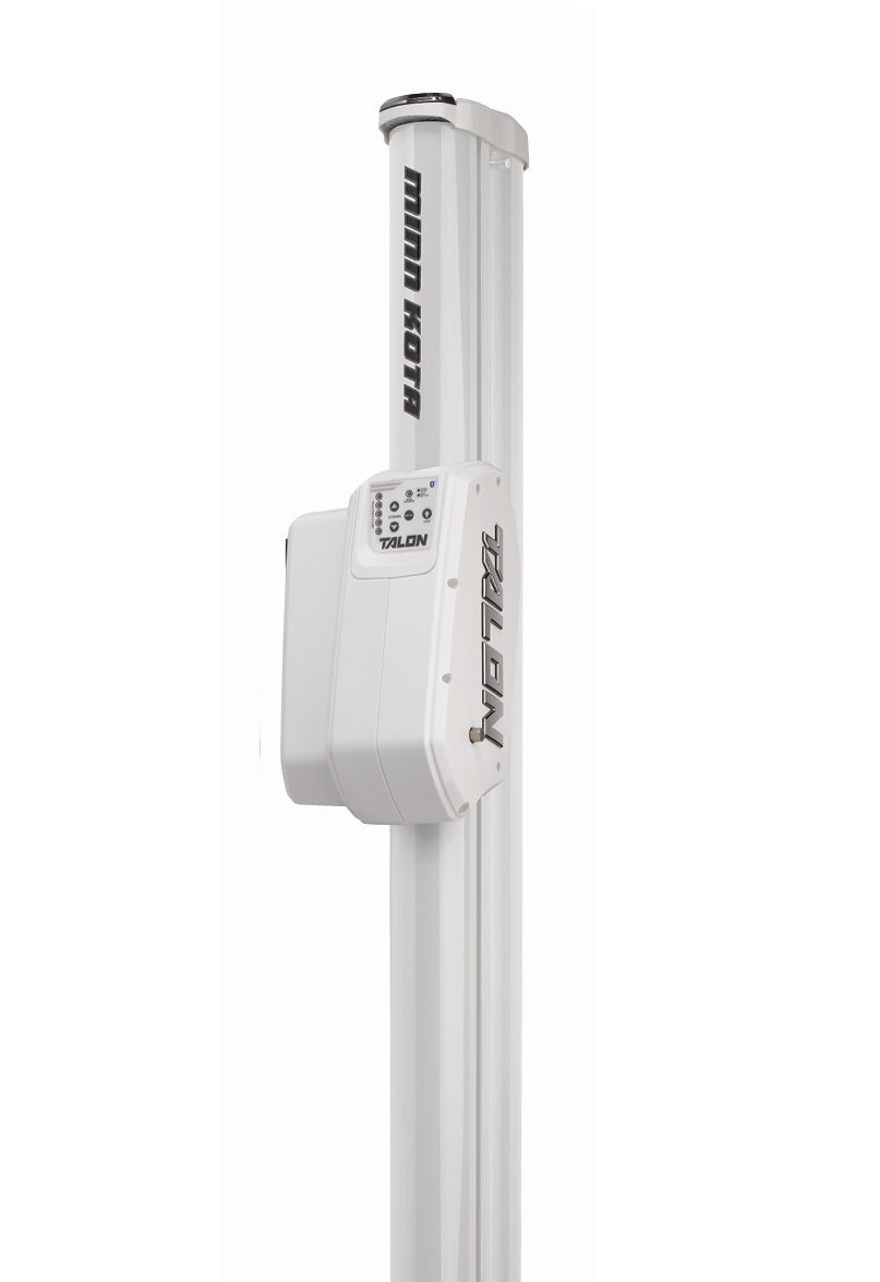 Minn Kota 12ft Talon Bluetooth White Anchor