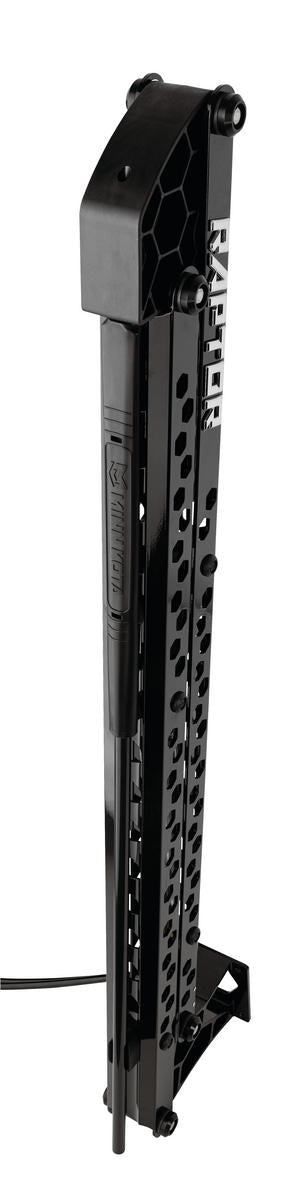 Minn Kota Raptor 8ft Black Shallow Water Anchor With Active Anchoring