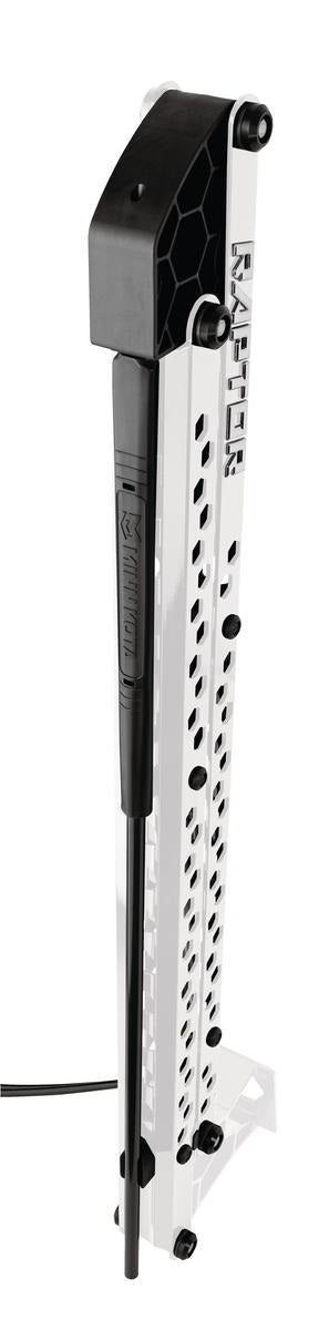 Minn Kota Raptor 10ft White Shallow Water Anchor With Active Anchoring