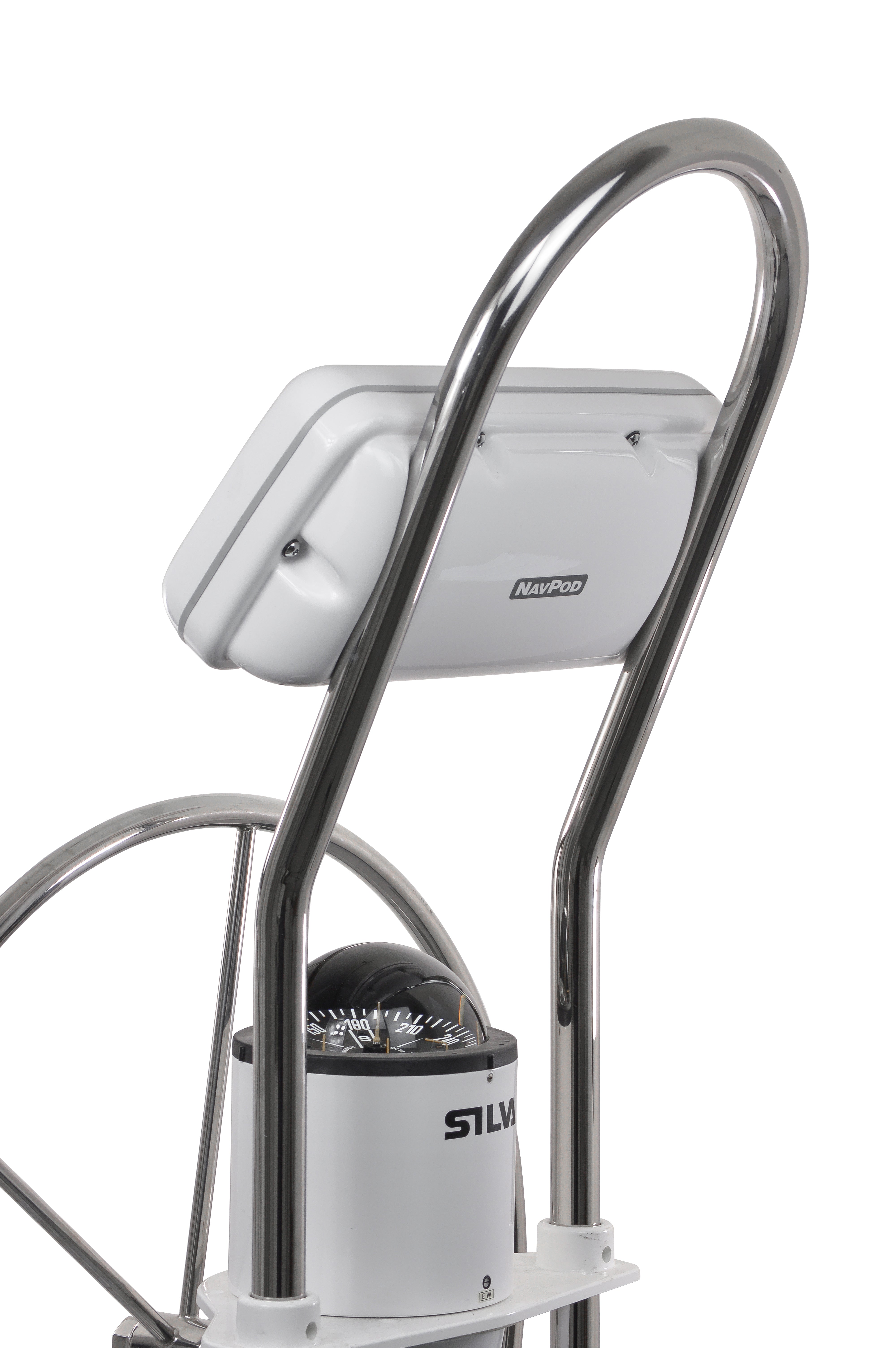 Navpod GP2500-14 SystemPod for 12in wide guard