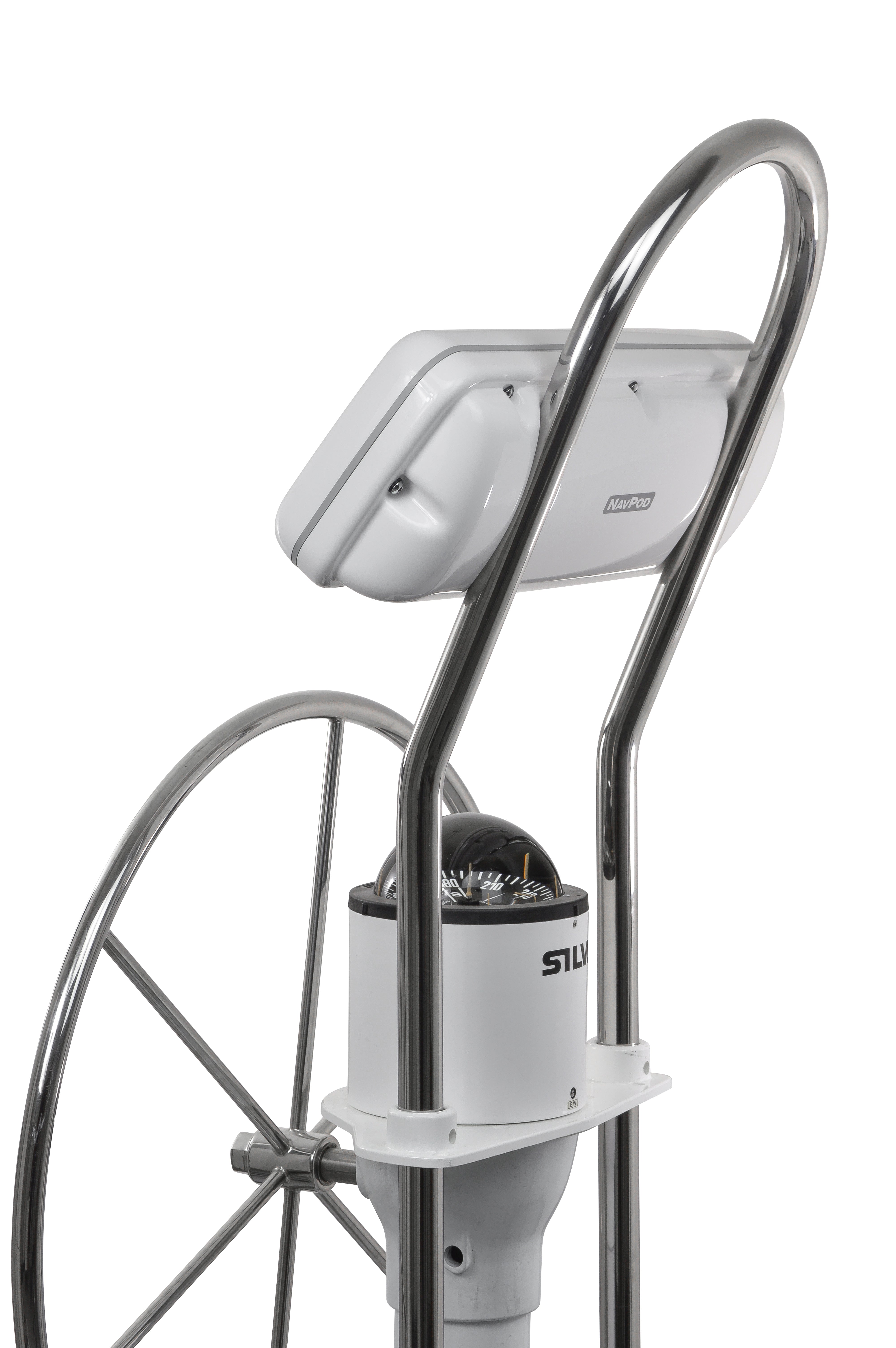 Navpod GP2600-04 SystemPod for 12inwide guard
