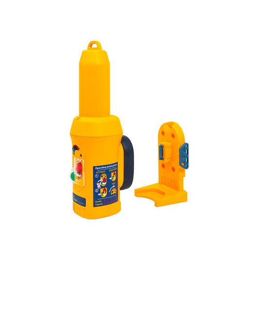 Ocean Signal SafeSea S100 SART with Mounting Pole
