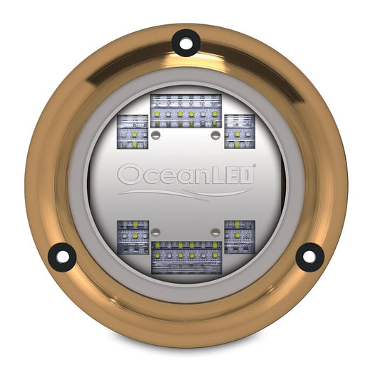 Ocean LED OceanLED Sport S3124S Blue/White (Model 012103BW)