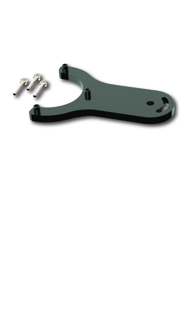 POWRTRAN Foresight Fit Kit for Power Pole Move