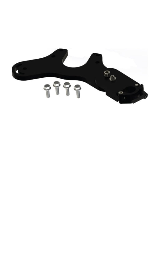 POWRTRAN Foresight Fit Kit for Lowrance Ghost Mega 360 Dual Bracket