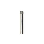 Shakespeare 4700 6in Mast Extension Stainless Steel 1in 14 Thread