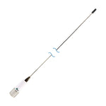 Shakespeare Quick Connect 3ft VHF Antenna Chrome Ferrule