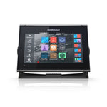 Simrad GO9 XSE 9in Plotter HDI Transducer C-Map Discover microSD