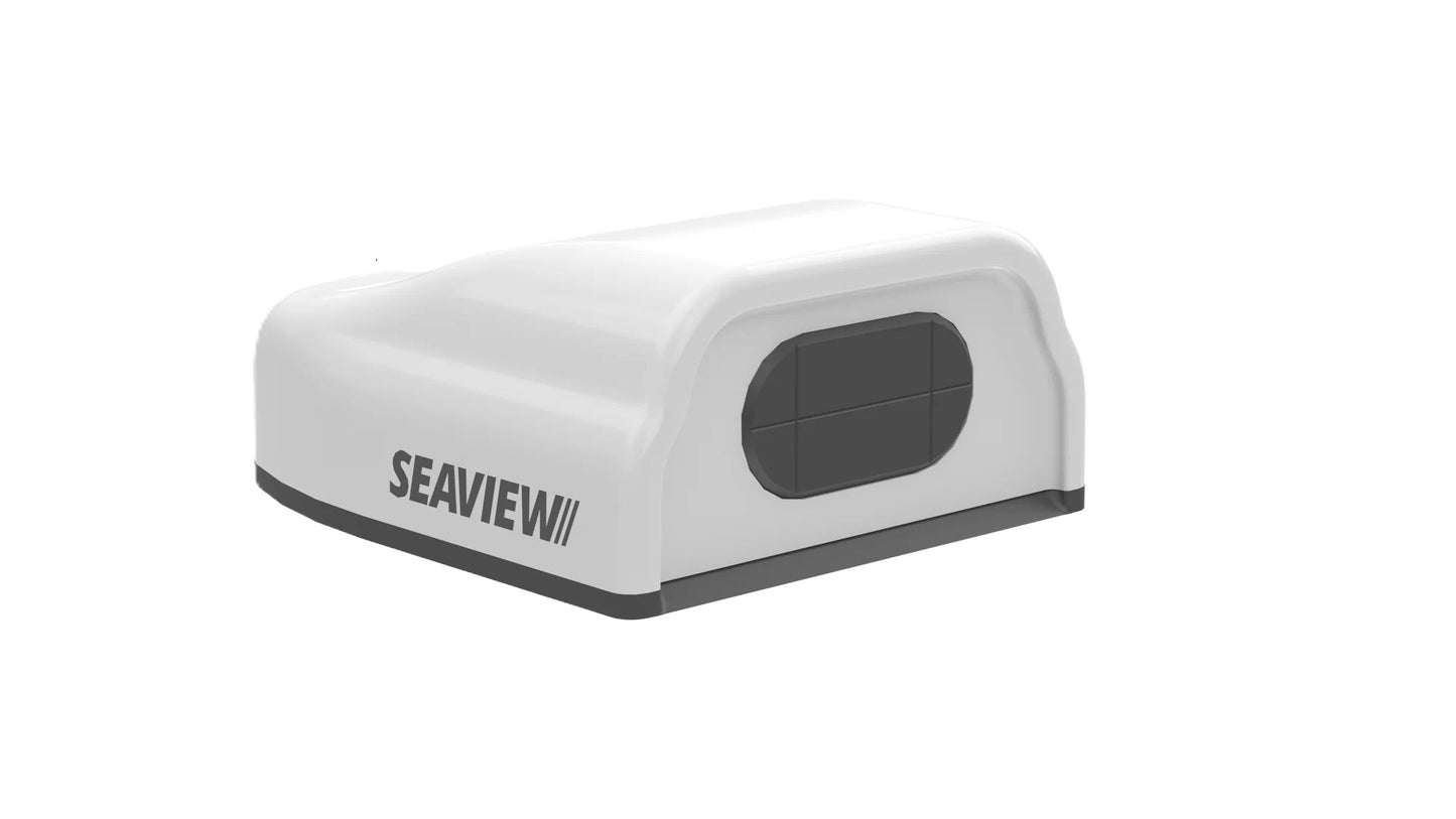 Seaview CGM90W Cable Seal Multi Cable up to 6.35mm White Plastic Cover