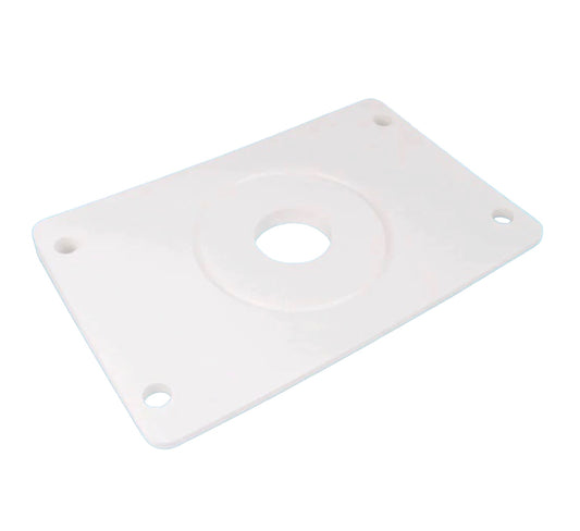 Seaview 4 Degree Wedge Mount Fits Furuno 24in Domes