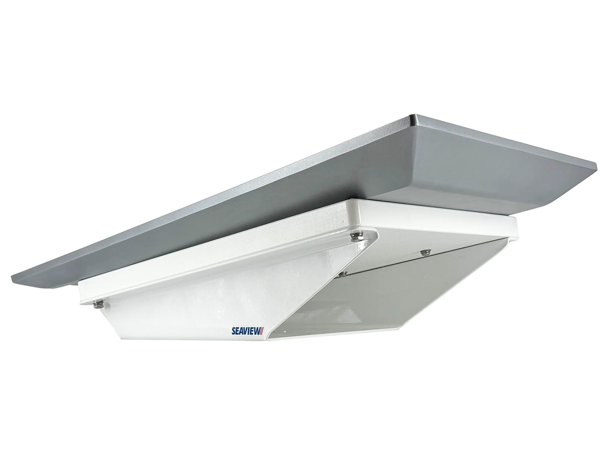 Seaview SRM300WB8 Mount White For Starlink Performance Gen 3 with 8 deg Angled Wedge Base