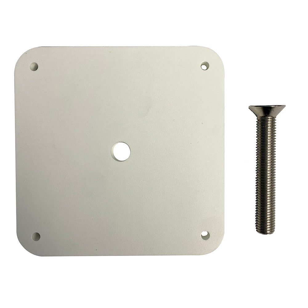 Sea Swivel 3/4in Starboard Riser Kit For Standard Mount 8in x 8in