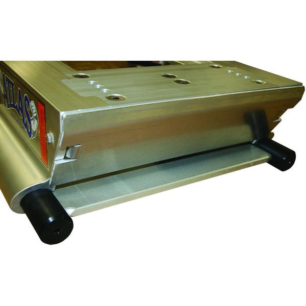 TH Marine Hole Shot Plate For 10in Atlas Jack Plate