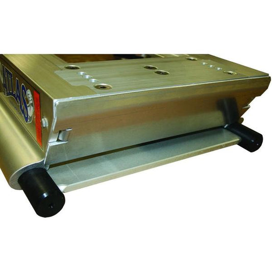 TH Marine Hole Shot Plate For 10in Atlas Jack Plate