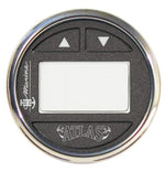 TH Marine Hydraulic Gauge Kit Fits Atlas 4 & 8in Jack PLates Stainless Steel Bezel