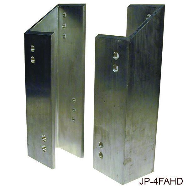 TH Marine Hi-Jacker 4in 1/2in Thick Jack Plate For up to 300hp Outboard