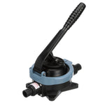 Whale Gusher Urchin Manual On DeckMount Bilge Pump