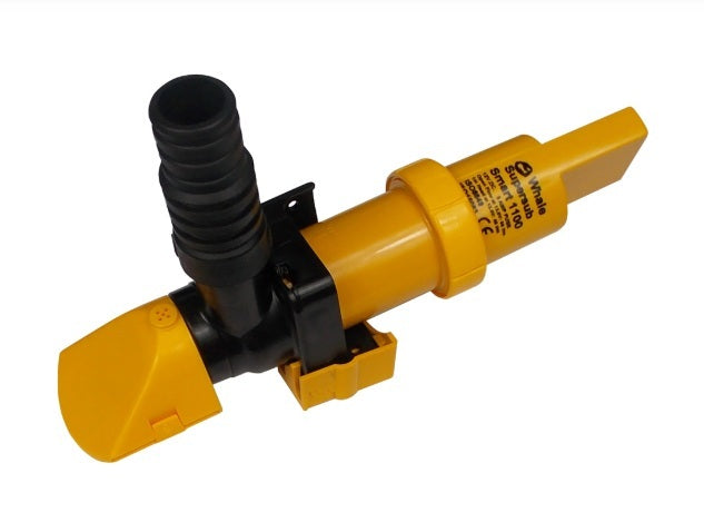 Whale Supersub Smart 1100 GPH Bilge Pump 24v